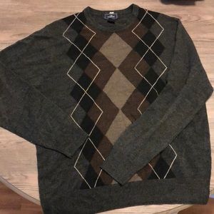Male sweater